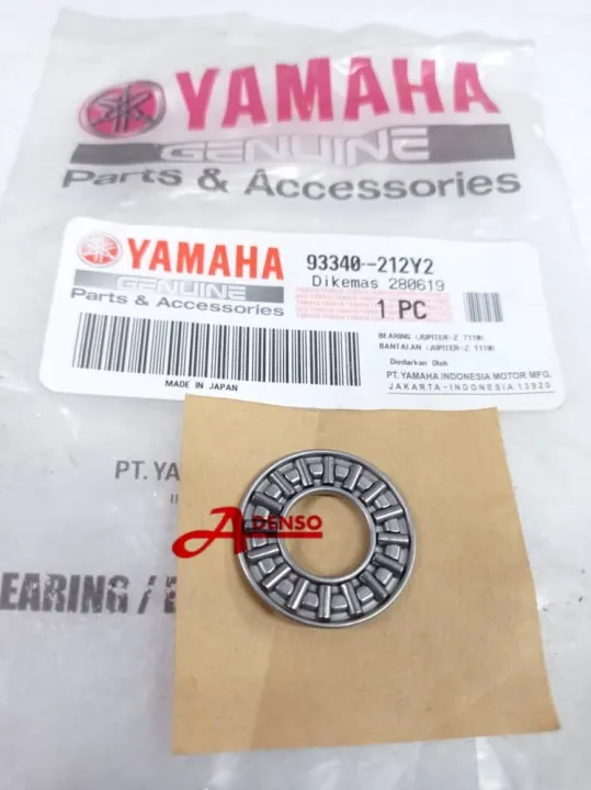 LC135 BEARING SHIFT SHAFT YAMAHA LC135 BEARING 93340212Y2 ORIGINAL100