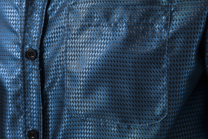 เงา70s-ดิสโก้เสื้อผู้ชาย2023ยี่ห้อวินเทจสลิมฟิตแขนยาวบุรุษชุดเสื้อไนท์คลับพรรคเวทีพรหม-c-hemise-homme