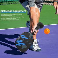 Pickleball Ball Retriever,the to Pick Up Pickleballs Without Bending Over,Fits Any Standard Pickleball Paddles