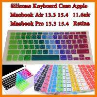 ?ลดราคา? ซีลีโคนคีย์บอร์ดกันฝุ่น Crystal GuardMB Silicone Keyboard Case Apple MacBook pro 13.3 15.4 MacBook Air ## ชิ้นส่วนคอมพิวเตอร์ จอมอนิเตอร์ เมนบอร์ด CPU Computer Cases Hub Switch กราฟฟิคการ์ด Gaming