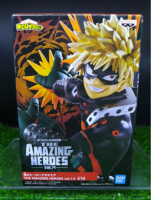 (ของแท้ หายาก) บาคุโก คัตสึกิ มายฮีโร่ อคาเดเมีย My Hero Academia The Amazing Heroes Vol.14 - Katsuki Bakugo