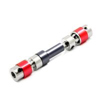 Front Drive Shaft CVD Wheel Transmission for Wltoys FY-01/FY-02/FY-03 Feiyue FY01 FY02 FY03 RC Car Spare Parts