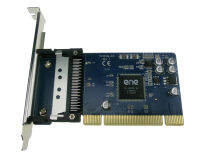 [COD] ใหม่ PCI เป็น PCMCIA 16บิต (PCMCIA 2.1 Jeida 4.2) และการ์ดพีซี Cardbus PCMCIA 32บิตไปยังตัวแปลงอะแดปเตอร์ PCI รองรับโปรไฟล์ต่ำ