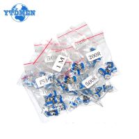 RM065 Potentiometer Variable Resistor 100/200/500/1K/2K/5K/10K/20K/50K/100K/200K/500K/1M Potentiometer Kit 13Typex5pcs 65PCS