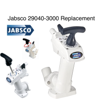 Jabsco 29040-3000 Replacement Pump Assembly Marine Manual Twist n Lock Toilet