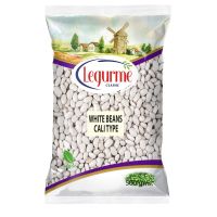 White Bean ถั่วขาว (LEGURME) 500g. ลดระดับน้ำตาลในเลือด ลดน้ำหนัก