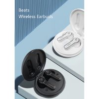 6HR หูฟังไร้สาย พร้อมระบบตัดเสียงรบกวน TWS หูฟัง ฟังบลูทูธไร้สาย Bluetooth earphone gaming wireless earbuds studi