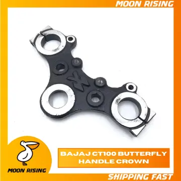 Bajaj ct 100 chain best sale cover price