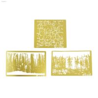 ❈┋ Model Painting Template for Model Hobby Tool Plate for 1/35 1/48 1/72 Decorating Supply Airbrush