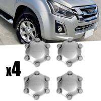 ฝาครอบดุมล้อ ขอบ 16 นิ้ว  ฝากลางแม็ก **ของแท้**  รุ่น อีซูซุ ดีแม็กซ์ ISUZU DMAX D-MAX Blue Power บลูพาวเวอร์ ปี 2016 - 2017 สีบรอนซ์ จำนวน 4 ชิ้น