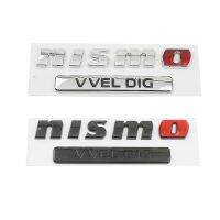 สำหรับนิสสันพาโทรล NISMO Vvvel ขุด Logo Huruf ตราสัญลักษณ์ด้านหลังลำตัวด้านหลังรถแผ่นบังโคลนรถเปลี่ยนสติกเกอร์ตกแต่ง