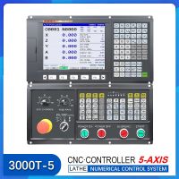 ✎ Similar To GSK CNC Controller Panel CNC Lathe Control System Kit CNC Controller With 5-Axis PLC ATC Function