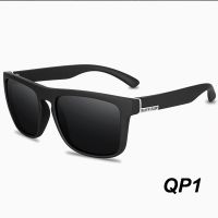 【hot】 QUISVIKER BRAND Polarized Sunglasses Men Fashion Glasses Eyewear Driving Goggles ！