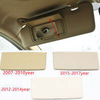 สำหรับ Honda CRV CR-V 2007-2017ด้านหน้า Sun Visor กระจกแต่งหน้า Trim Cover