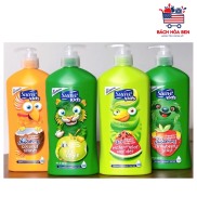 Sữa tắm gội trẻ em Suave Kids 3in1 532ml Mỹ