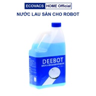 Nước lau sàn chuyên dụng dành riêng cho Robot hút bụi lau nhà Ecovacs Deebot ECOVACS DEEBOT ILIFE XIAOMI LIECTROU thumbnail