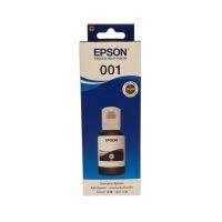 Epson T03Y100 BK NO.001 สีดำ70ml. แท้ศูนย์ของใหม่คุณภาพ100 % ใช้กับเครื่องปริ้นเตอร์ Epson L4150, L4160, L6160, L6170 และ L6190