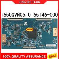 2023 Gratis Ongkir ของแท้สำหรับ AUO Tcon Board T650QVN05.0 CTRL BD ทดสอบ65T46-C00ตกลงจัดส่งฟรี