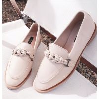 Seira - Lope Loafers รองเท้าโลฟเฟอร์ รองเท้าไปทำงาน ฟองน้ำหนา