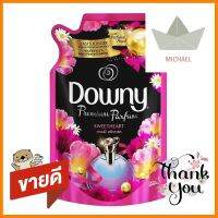 รีฟิลน้ำยาปรับผ้านุ่ม DOWNY 500ml SWEETHEARTREFILL LIQUID FABRIC SOFTENER DOWNY 500ml SWEETHEART **สอบถามเพิ่มเติมได้จ้า**