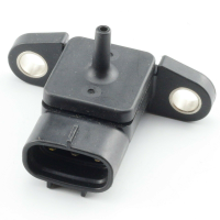 สำหรับ Suzuki GSX600 750 1000 Intake Air Pressure Sensor 18590-81A00 81A0 079800-4990 18590-81A00-000แผนที่ Sensor