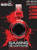 SIGNO Gaming Headphone รุ่น HP-803R