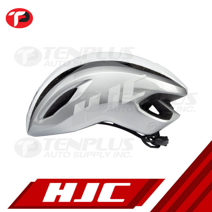 Casque Vélo HJC Valeco Gris Silver – Taille M (55-59 Cm) – Neuf Avec étiquette