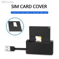 ความยาว♧✵ 2.0 Inteligente Leitor De Memória Para Dnie Dni Eletrônico Citizen Sim Cloner Tf Conector Adaptador Computador