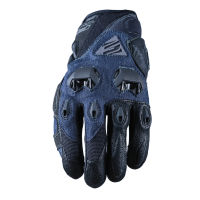 FIVE Advanced Gloves - STUNT EVO Denim - ถุงมือขี่รถมอเตอร์ไซค์