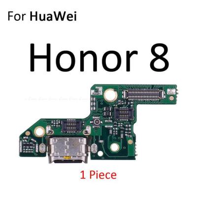 【✆New✆】 nang20403736363 ปลั๊กไฟตัวต่อที่ชาร์ทไฟฟ้าแผงสายแพสายเคเบิ้ลยืดหยุ่นสำหรับพร้อมไมโครโฟน Huawei Honor View 20 20S 20e 10 10i 9 8c 8x 8 Pro Lite
