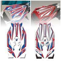 Protezione Del Gel 3D A Scha Del Numero Del Motore A Carenatura Posteriore Anteriore Adatta ต่อ BMW S1000R R S 1000 R 2014 2016 2017 2018