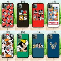 Vivo Y3 Y30 Y30i Y50 Y31 Y51 Y53 Y55 Y55s Y65 Y66 Case การ์ตูน