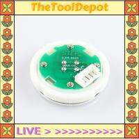 TheToolDepot Pan Yang ปุ่มลิฟท์ PB31 10สีแดงสีขาวสีฟ้าอักษรเบรลล์ปุ่มขั้นตอนเมื่อใช้อุปกรณ์เสริมใหม่ Lihaichao3ร้านค้า