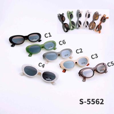 S-5562 แว่นกันแดด ป้องกันแสง UV400