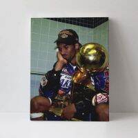 Kobe ศิลปะบนผืนผ้าใบสำหรับติดกำแพงโปสเตอร์ภาพเขียนสีน้ำมันที่มีชื่อเสียงพิมพ์สีสันสดใสภาพแอบสแตรกแกลเลอรี่ตกแต่งผนังห้องสวยงามสำหรับห้องนั่งเล่น12x16in ห้องนอน