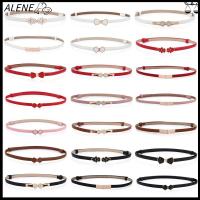 ALENE Dress Accessories กางเกงยีนส์สายรัดเอวปรับได้สายรัดเอวเข็มขัดชุดเดรสเข็มขัด