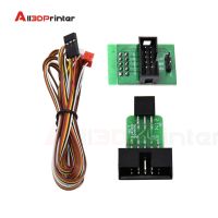 3D Printer Automatic Leveling Sensor 1.5m BL Touch Line Extension Line Adapter Board Burner Kit