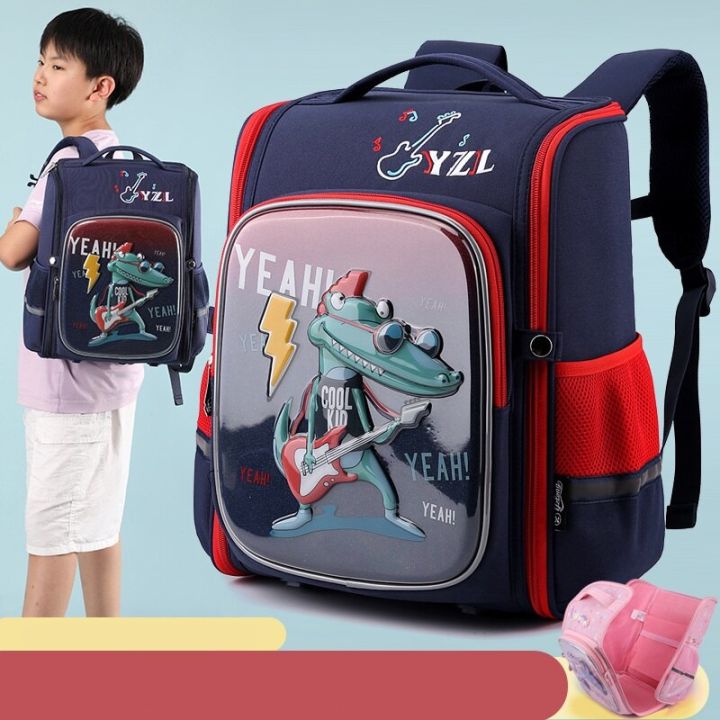primary-girls-mermaid-boys-dinosaur-cartoon-schoolbags-new-3d-children-students-large-capacity-fashion-backpacks-hot