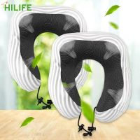 Travel Healthcare Memory Foam Soft Travel Pillow U Shaped Neck Cushion Neck Cervical Airplane Pillow Pillows  Bolsters