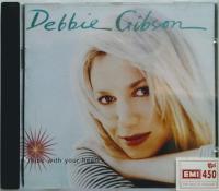 CD Debbie Gibson - Think With Your Heart