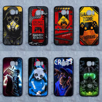 เคส Samsung S6 ลายเกมเมอร์ ขอบนิ่มหลังแข็ง เคสมือถือ Case เคส TPU