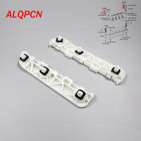 1 Pair Rear Bumper Support Bracket Upper Small for 2005-2018 Toyota Hiace Commuter 52156-26010 52155-26150 Left &amp; Right