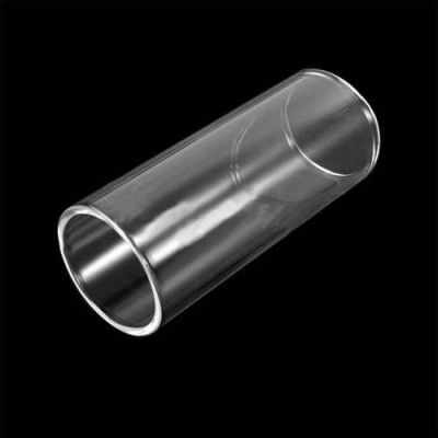 ：《》{“】= New High Quality Electric Guitar String Plexiglass Resin Slide Glass Bottle Finger Tube Knuckle 60X22mm Clear