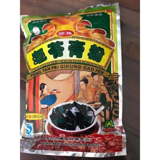 Quy linh cao feng fan pal 12 gói x 10g hsd 2021 - ảnh sản phẩm 1