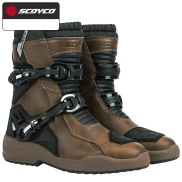 Giày bảo hộ moto chống nước Scoyco MT038 MT038WP