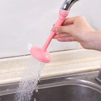Water Tap Extension Swivel Saving Tap Children Washing Device High Elastic Sink Kitchen Bathroom Accessories faucet extender