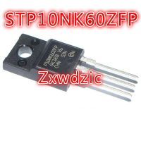 10PCS STP10NK60ZFP TO-220F STP10NK60ZFP TO220 10NK60ZFP TO220F 10NK60 STP10NK60 TO-220 WATTY Electronics