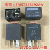 (ของแท้/1ชิ้น) ○♦รีเลย์12V 5M5T-14B192AA ใหม่กระจาย V23074-A1801-X17โปรโมชั่นพิเศษ35A