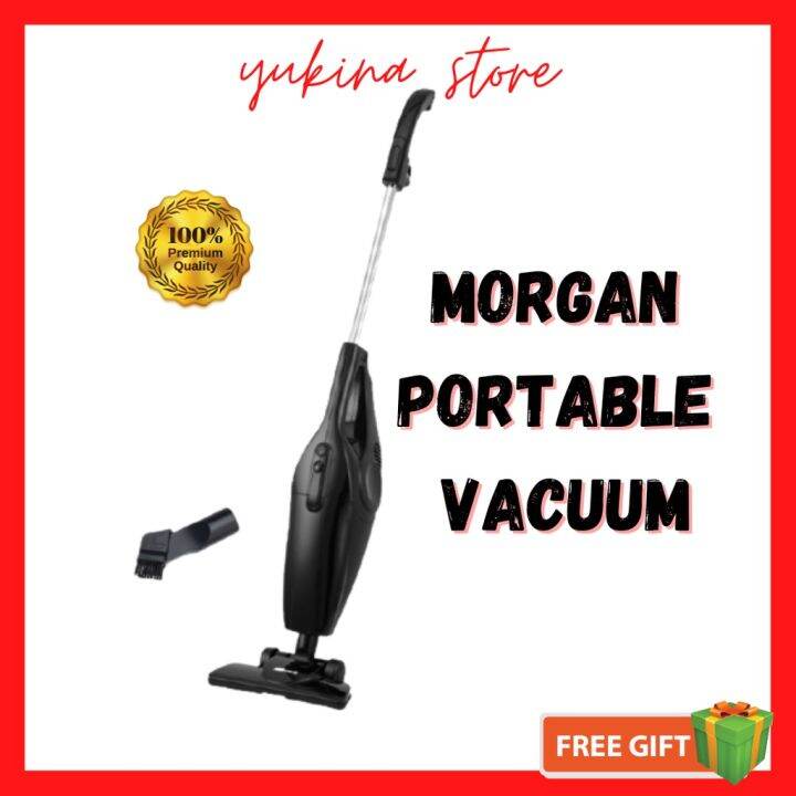 Portable Vacuum Vakum Cleaner Bigger Size Capacity 600W Vacuum