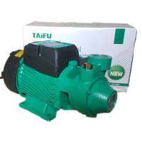 ปั๊มน้ำหอยโข่งหน้าเล็ก ปั๊มหน้าหมู ขนาด 1 นิ้ว 1/2 แรงม้า Clean water pump ยี่ห้อ TAIFU รุ่น QB60